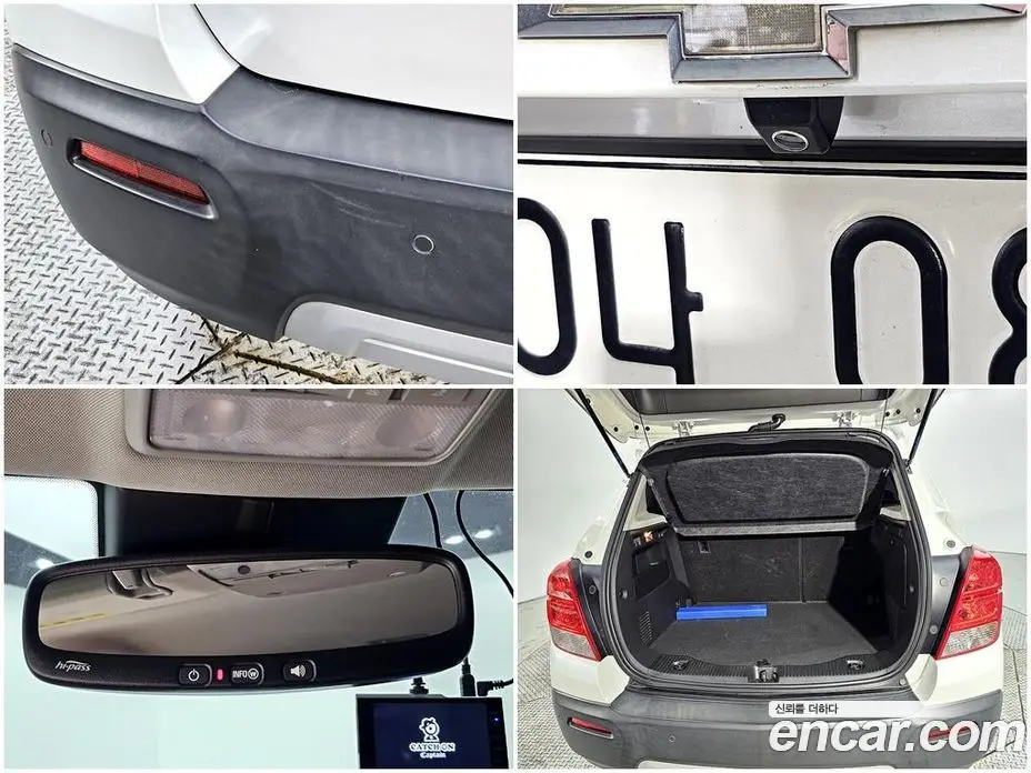 Chevrolet Trax 2015 1.6 автомат (гидро), фото 17