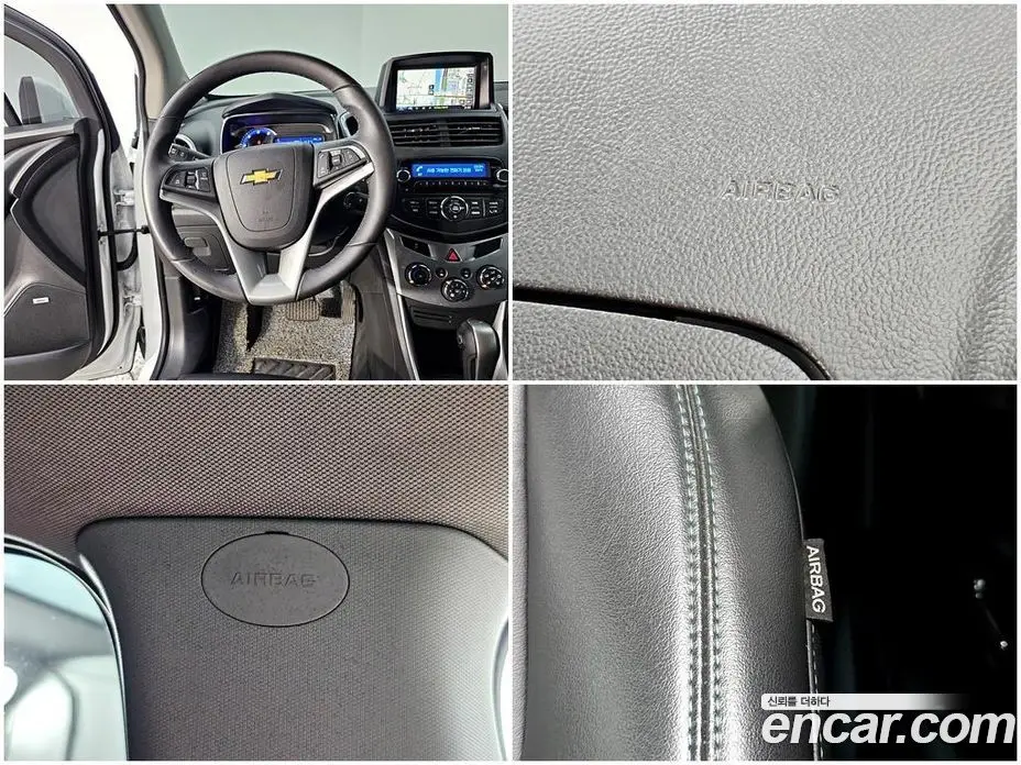 Chevrolet Trax 2015 1.6 автомат (гидро), фото 18
