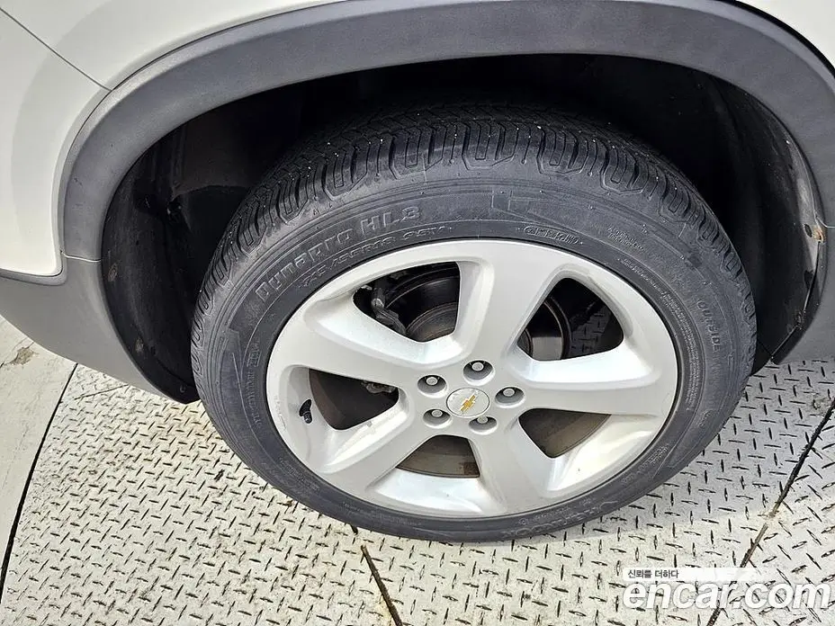 Chevrolet Trax 2015 1.6 автомат (гидро), фото 20