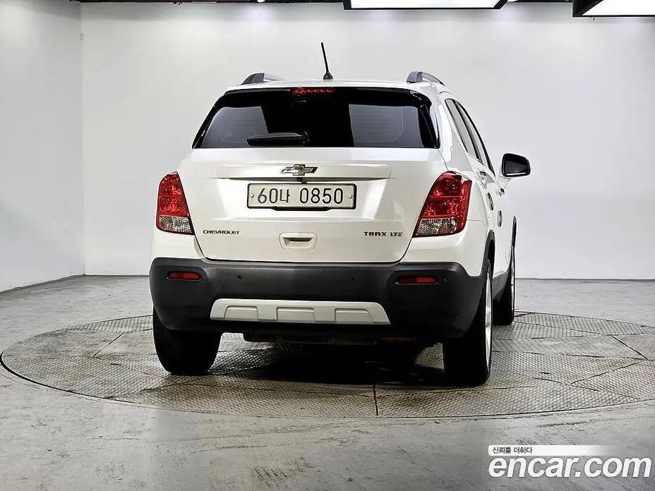 Chevrolet Trax 2015 1.6 автомат (гидро), фото 3