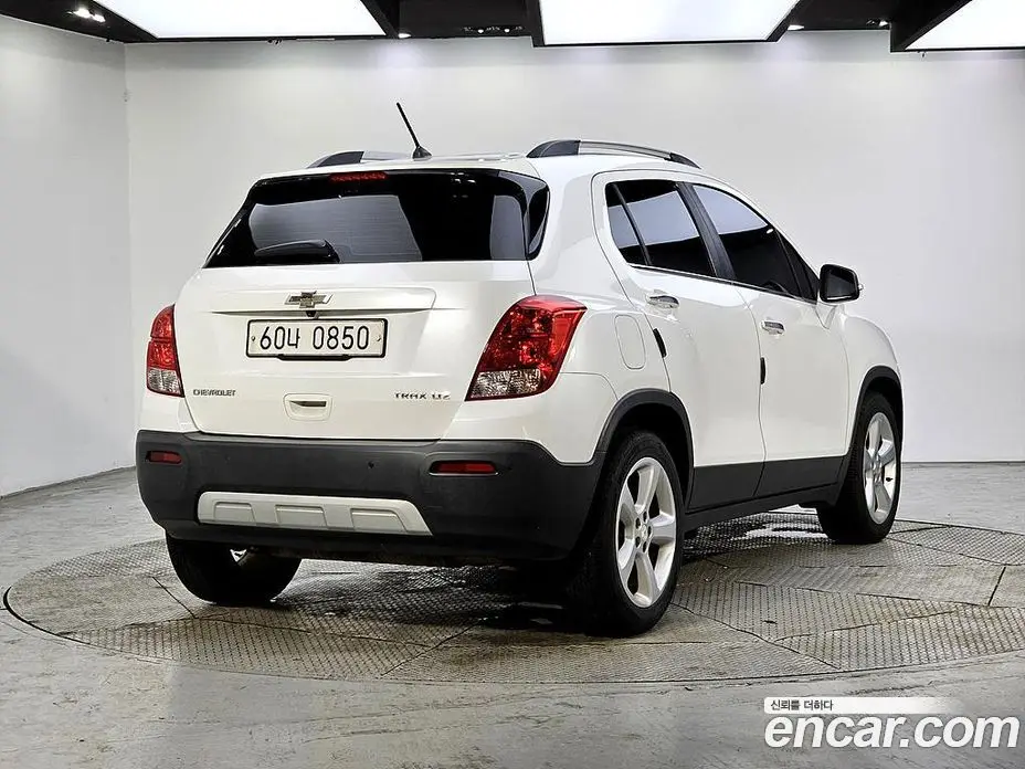 Chevrolet Trax 2015 1.6 автомат (гидро), фото 4
