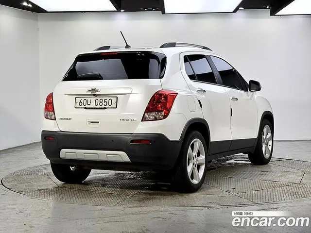 Chevrolet Trax 2015 1.6 автомат (гидро), миниатюра 4