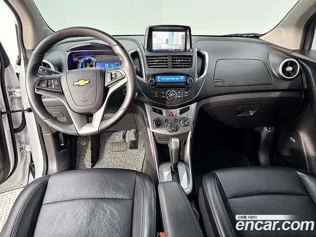 Chevrolet Trax 2015 1.6 автомат (гидро), миниатюра 5
