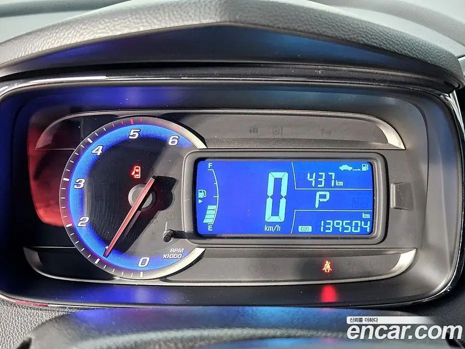 Chevrolet Trax 2015 1.6 автомат (гидро), фото 7