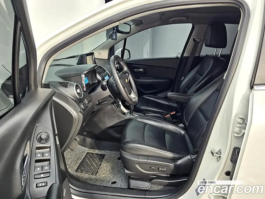 Chevrolet Trax 2015 1.6 автомат (гидро), фото 8