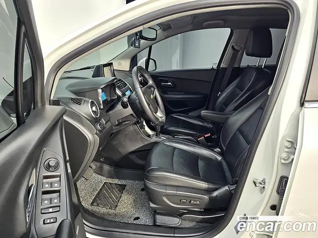 Chevrolet Trax 2015 1.6 автомат (гидро), миниатюра 8