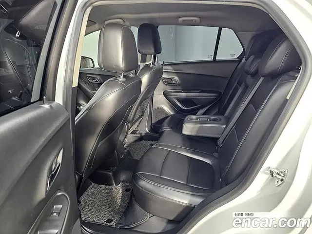 Chevrolet Trax 2015 1.6 автомат (гидро), миниатюра 9