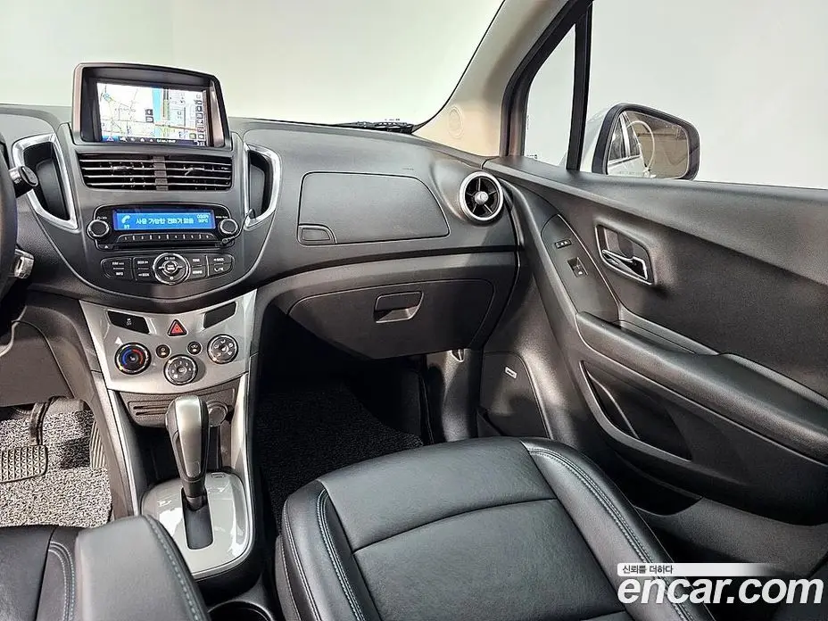 Chevrolet Trax 2015 1.6 автомат (гидро), фото 10
