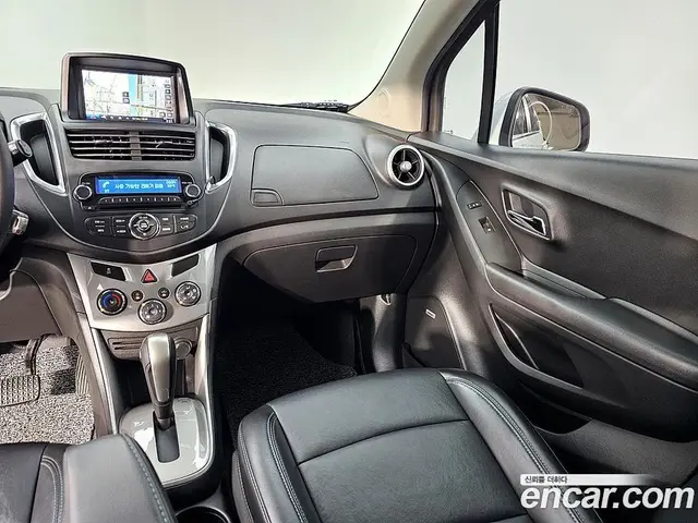 Chevrolet Trax 2015 1.6 автомат (гидро), миниатюра 10