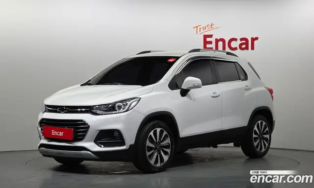 Chevrolet Trax, 2021, 84 701 км