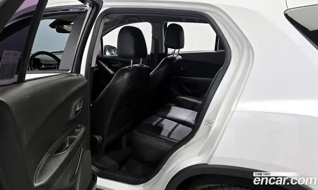 Chevrolet Trax 2021 1.4 автомат (гидро), миниатюра 11