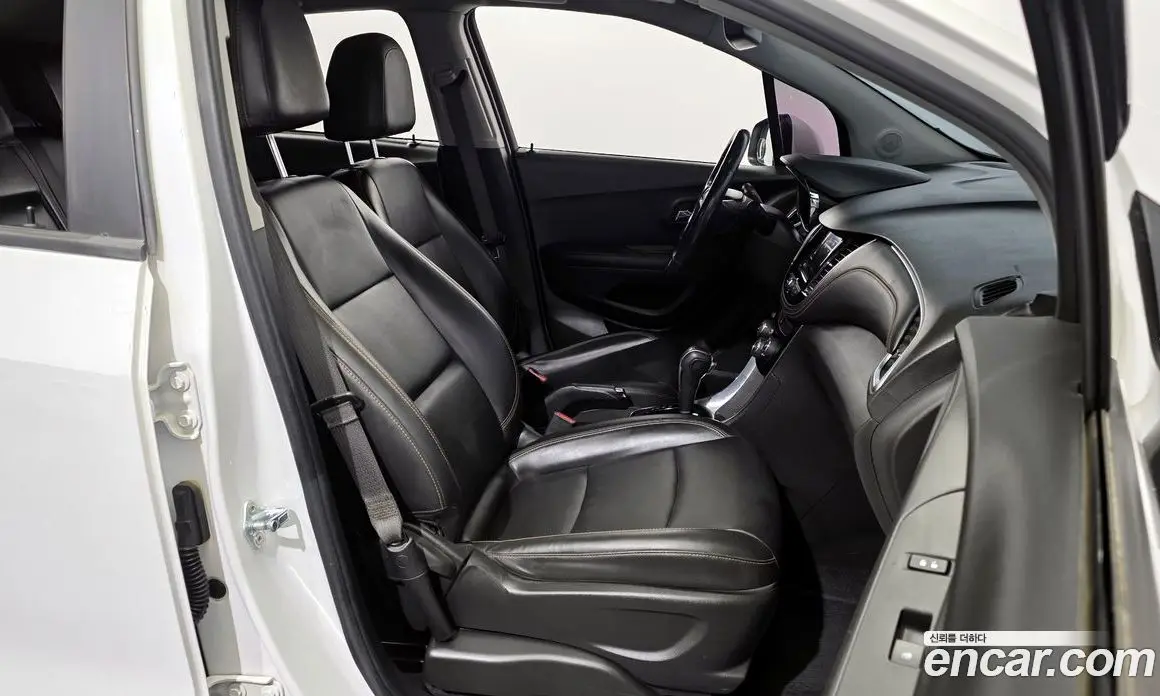 Chevrolet Trax 2021 1.4 автомат (гидро), фото 12