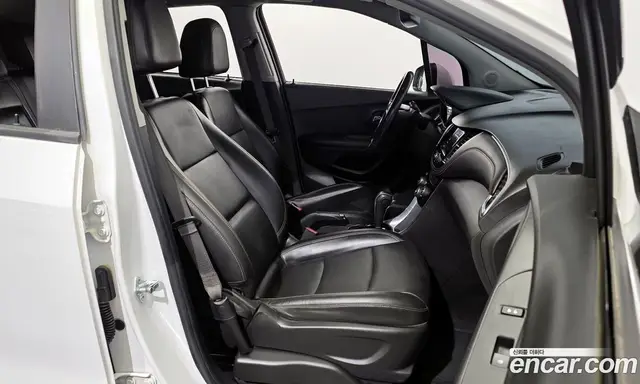 Chevrolet Trax 2021 1.4 автомат (гидро), миниатюра 12