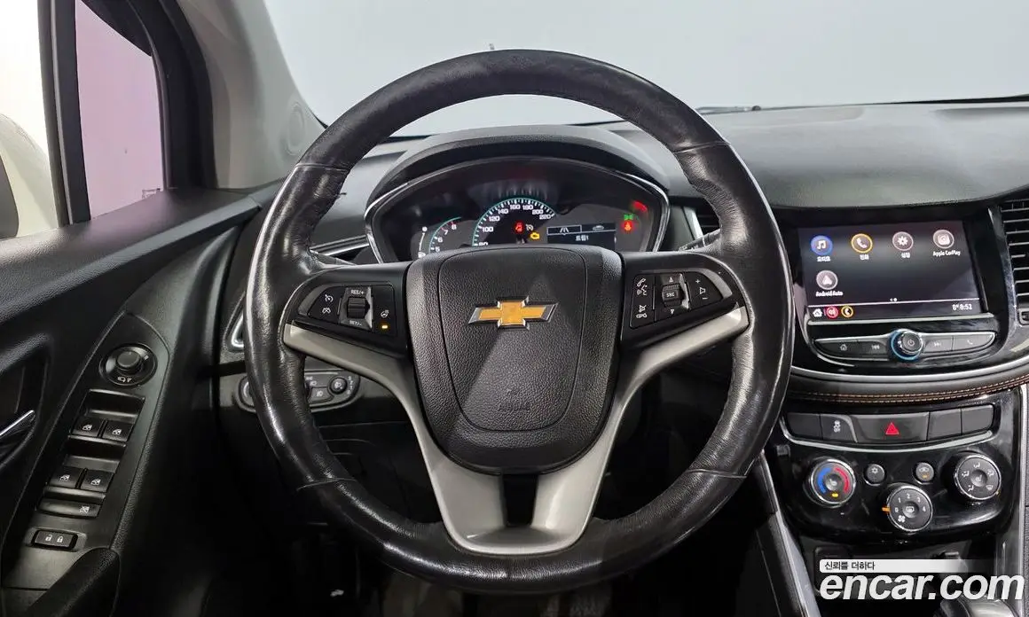 Chevrolet Trax 2021 1.4 автомат (гидро), фото 13
