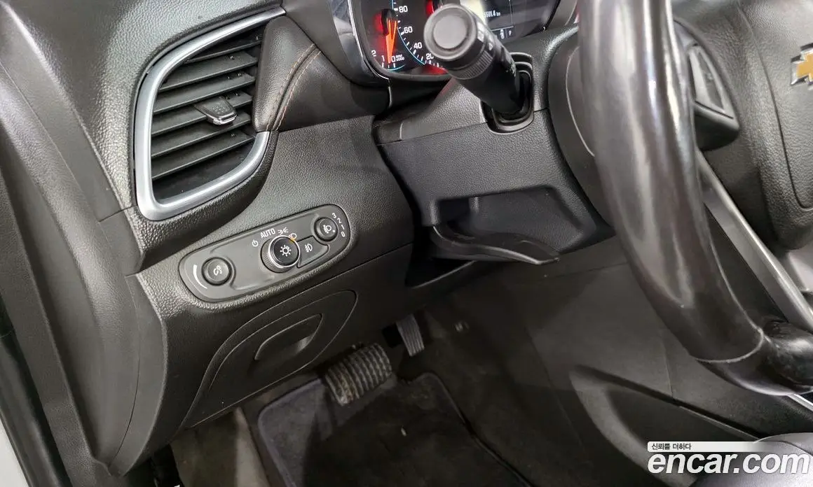 Chevrolet Trax 2021 1.4 автомат (гидро), фото 15