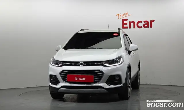 Chevrolet Trax 2021 1.4 автомат (гидро), миниатюра 3
