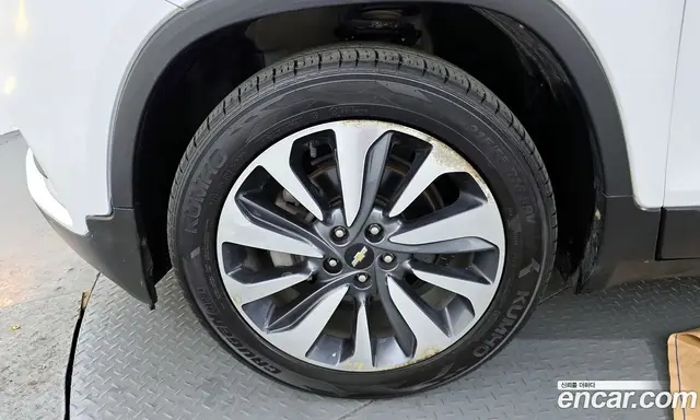 Chevrolet Trax 2021 1.4 автомат (гидро), миниатюра 5