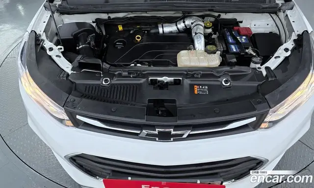 Chevrolet Trax 2021 1.4 автомат (гидро), миниатюра 6