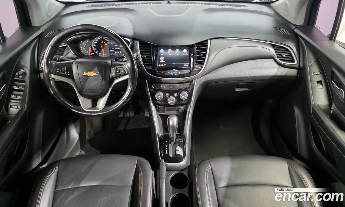 Chevrolet Trax 2021 1.4 автомат (гидро), фото 7