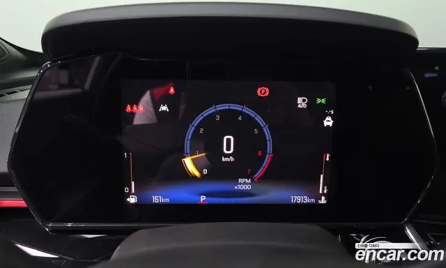 Chevrolet Trax 2023 1.2 автомат (гидро), миниатюра 11