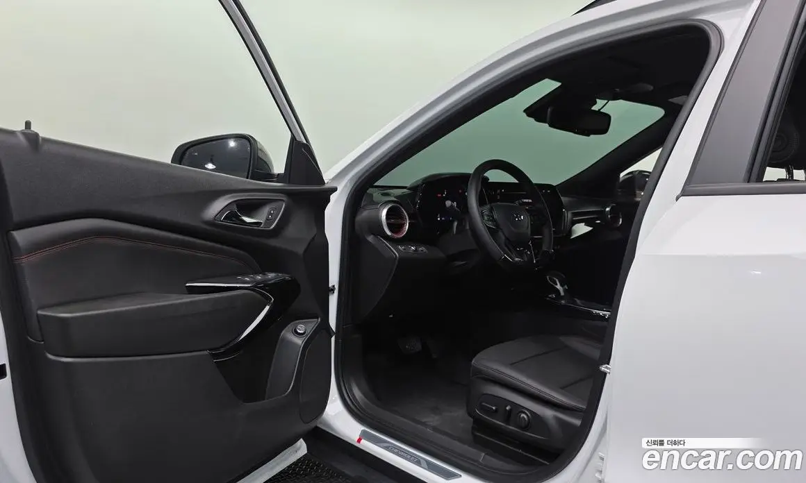 Chevrolet Trax 2023 1.2 автомат (гидро), фото 13