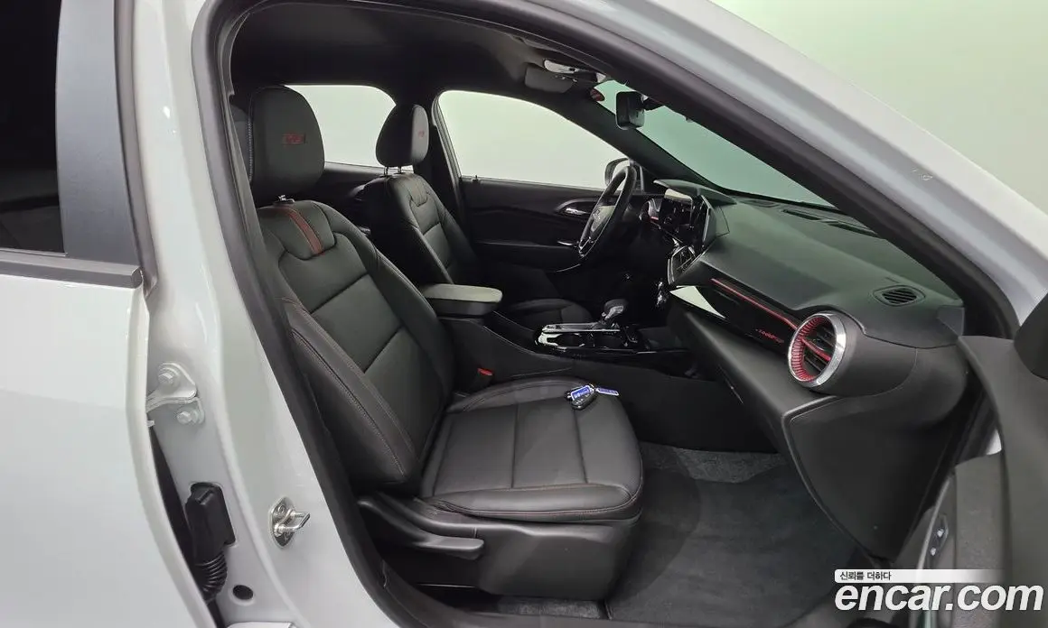 Chevrolet Trax 2023 1.2 автомат (гидро), фото 16
