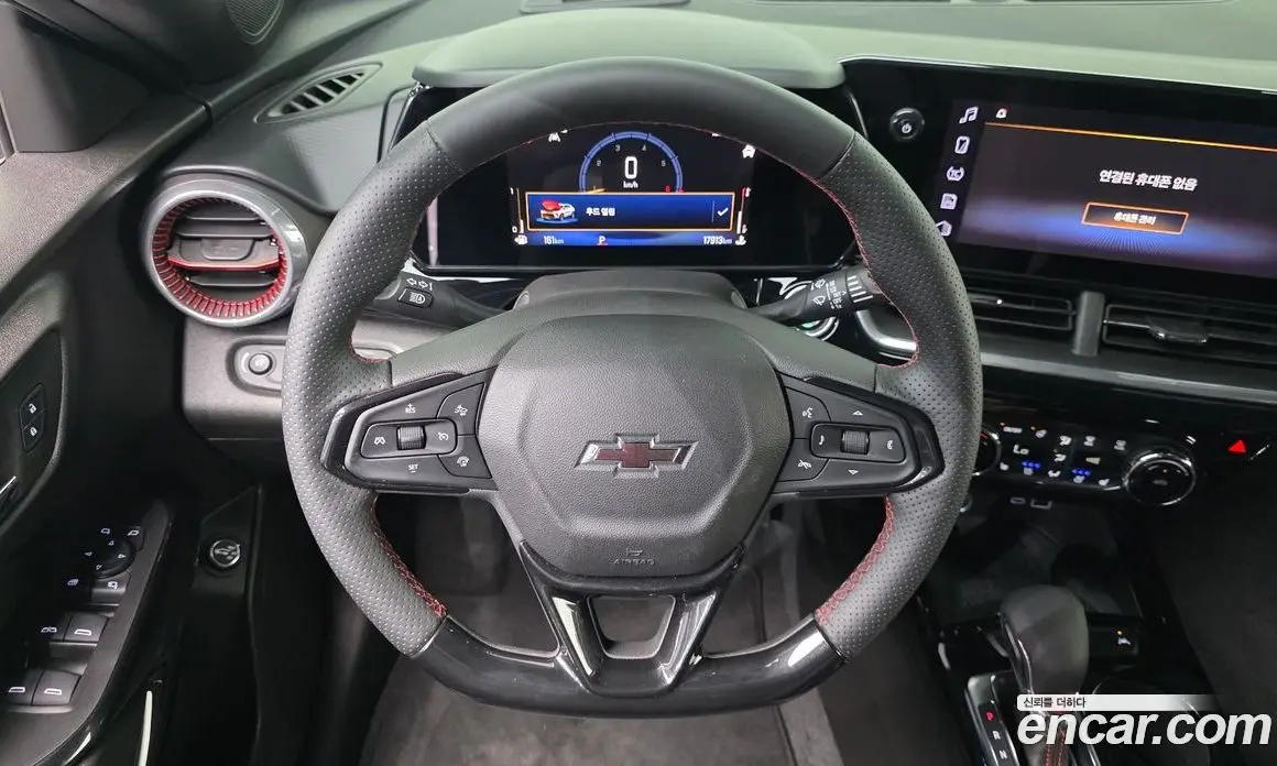 Chevrolet Trax 2023 1.2 автомат (гидро), фото 19