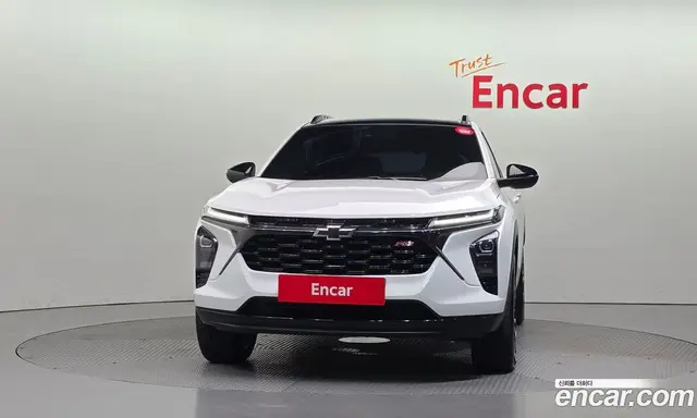 Chevrolet Trax 2023 1.2 автомат (гидро), миниатюра 3