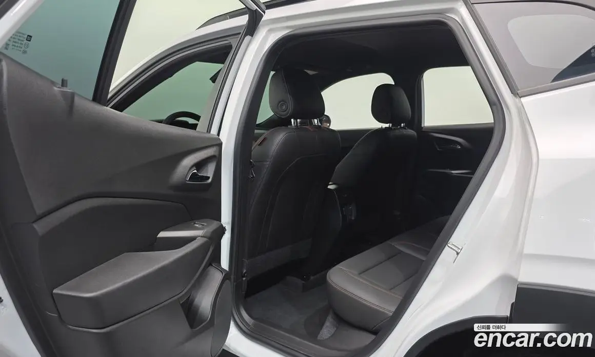 Chevrolet Trax 2023 1.2 автомат (гидро), фото 23