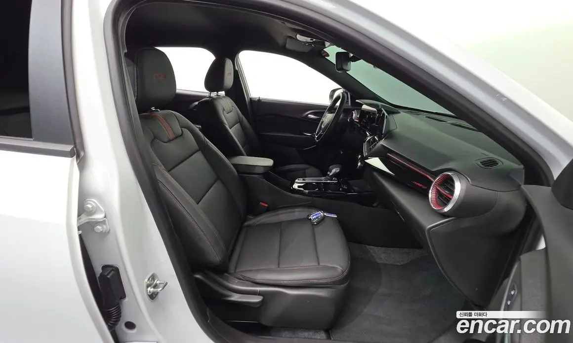 Chevrolet Trax 2023 1.2 автомат (гидро), фото 24