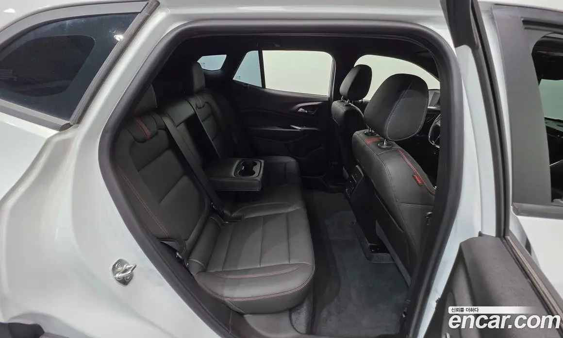 Chevrolet Trax 2023 1.2 автомат (гидро), фото 29