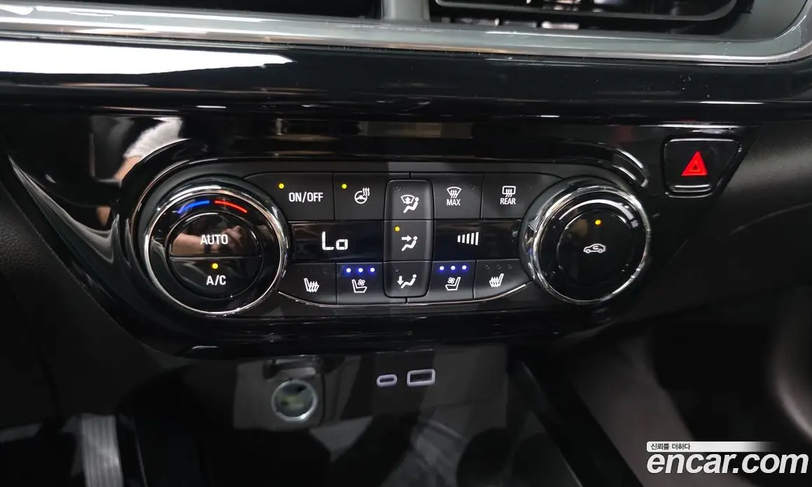 Chevrolet Trax 2023 1.2 автомат (гидро), фото 30