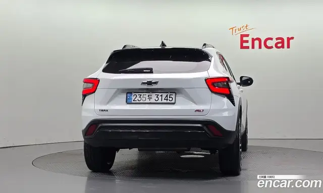 Chevrolet Trax 2023 1.2 автомат (гидро), миниатюра 4
