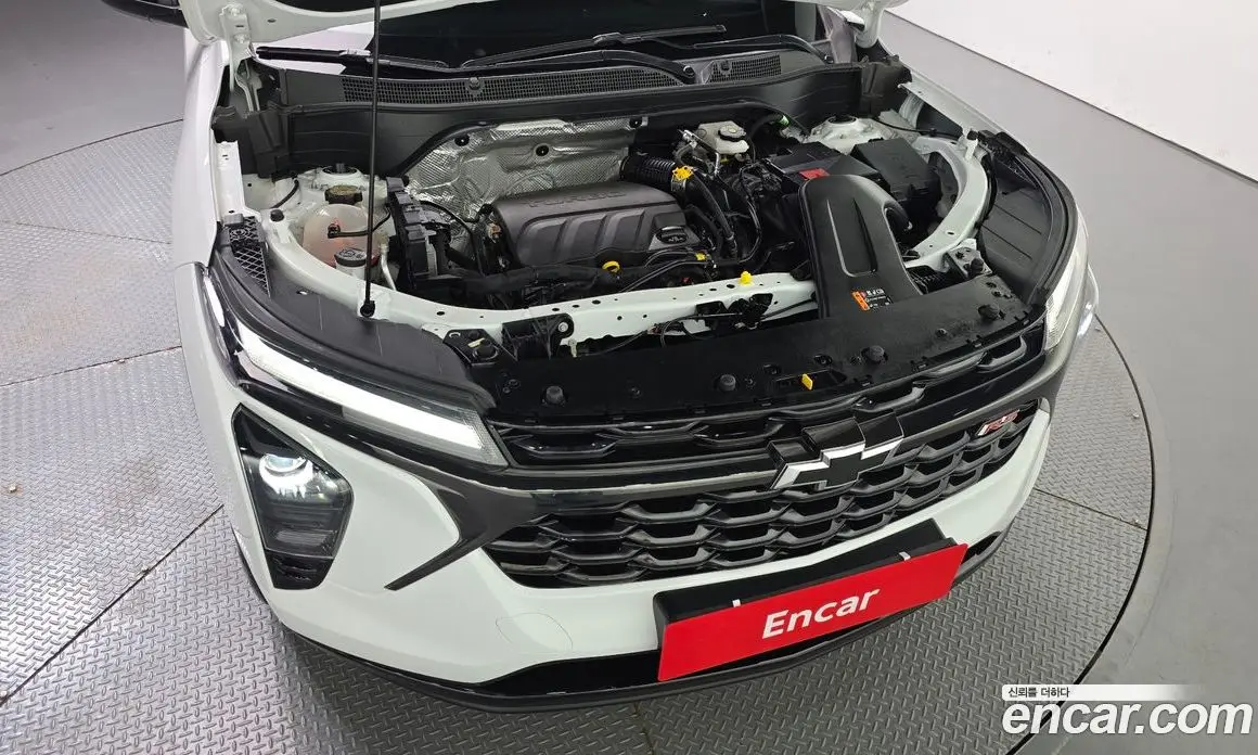 Chevrolet Trax 2023 1.2 автомат (гидро), фото 6