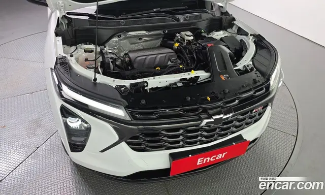 Chevrolet Trax 2023 1.2 автомат (гидро), миниатюра 6