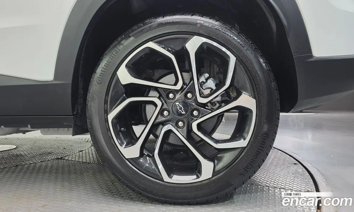 Chevrolet Trax 2023 1.2 автомат (гидро), фото 7