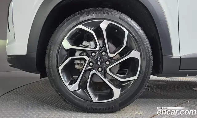 Chevrolet Trax 2023 1.2 автомат (гидро), миниатюра 5 Chevrolet Trax 2023 1.2 автомат (гидро), миниатюра 5