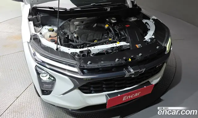 Chevrolet Trax 2023 1.2 автомат (гидро), миниатюра 6 Chevrolet Trax 2023 1.2 автомат (гидро), миниатюра 6