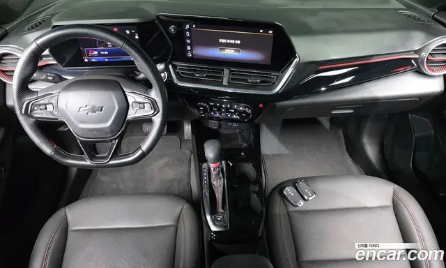 Chevrolet Trax 2023 1.2 автомат (гидро), миниатюра 10 Chevrolet Trax 2023 1.2 автомат (гидро), миниатюра 10