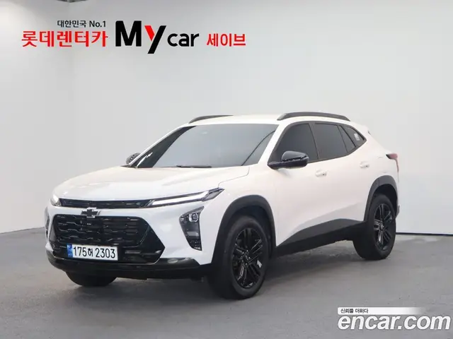 Chevrolet Trax 2023 1.2 автомат (гидро), миниатюра 1 Chevrolet Trax 2023 1.2 автомат (гидро), миниатюра 1