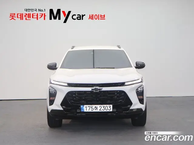 Chevrolet Trax 2023 1.2 автомат (гидро), миниатюра 2 Chevrolet Trax 2023 1.2 автомат (гидро), миниатюра 2