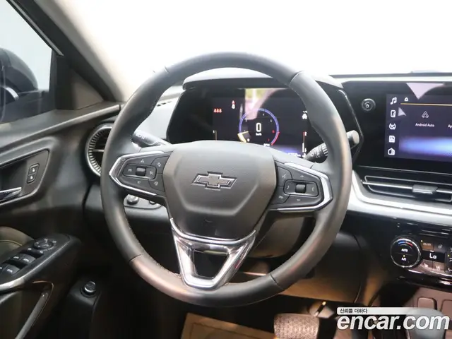 Chevrolet Trax 2023 1.2 автомат (гидро), миниатюра 12