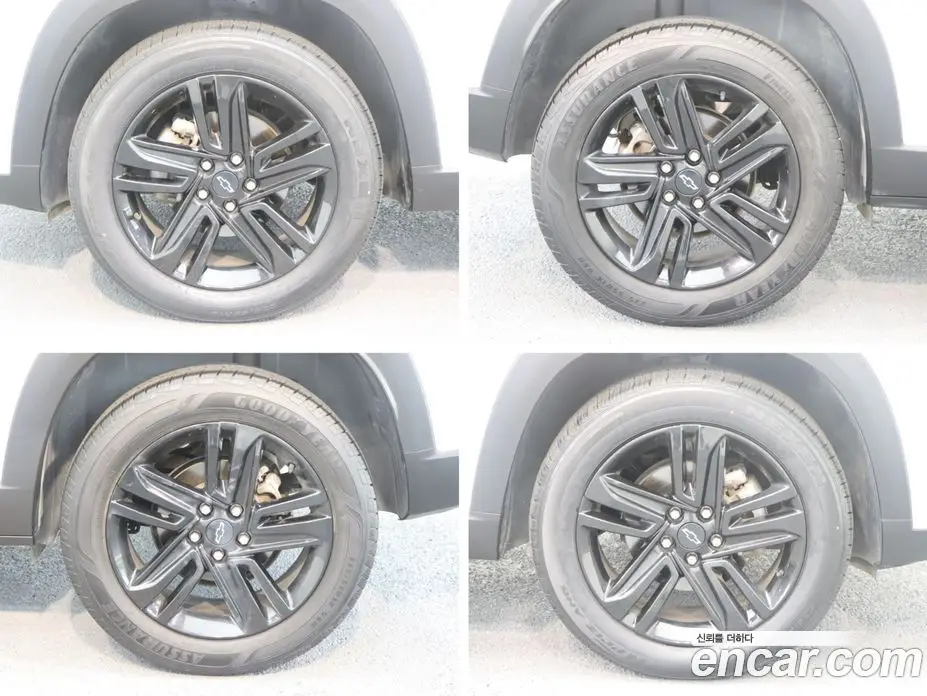 Chevrolet Trax 2023 1.2 автомат (гидро), фото 18 Chevrolet Trax 2023 1.2 автомат (гидро), фото 18