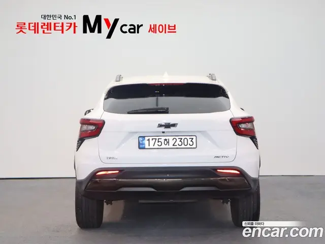 Chevrolet Trax 2023 1.2 автомат (гидро), миниатюра 4 Chevrolet Trax 2023 1.2 автомат (гидро), миниатюра 4