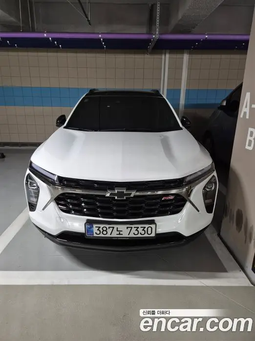 Chevrolet Trax 2025 1.2 автомат (гидро), фото 1 Chevrolet Trax 2025 1.2 автомат (гидро), фото 1