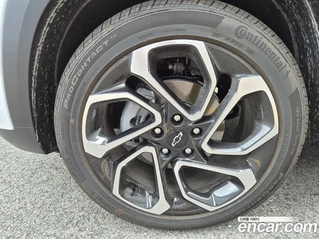 Chevrolet Trax 2025 1.2 автомат (гидро), миниатюра 5 Chevrolet Trax 2025 1.2 автомат (гидро), миниатюра 5