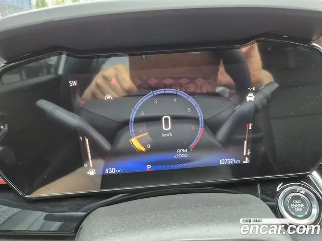 Chevrolet Trax 2025 1.2 автомат (гидро), миниатюра 7 Chevrolet Trax 2025 1.2 автомат (гидро), миниатюра 7