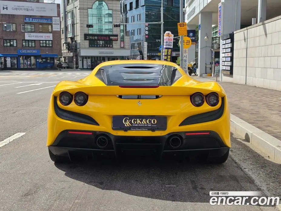 Ferrari F8 2021 3.9 автомат (гидро), фото 2 Ferrari F8 2021 3.9 автомат (гидро), фото 2
