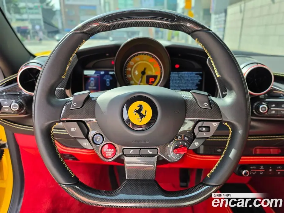 Ferrari F8 2021 3.9 автомат (гидро), фото 11 Ferrari F8 2021 3.9 автомат (гидро), фото 11