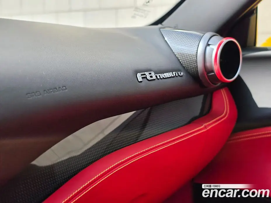Ferrari F8 2021 3.9 автомат (гидро), фото 14 Ferrari F8 2021 3.9 автомат (гидро), фото 14